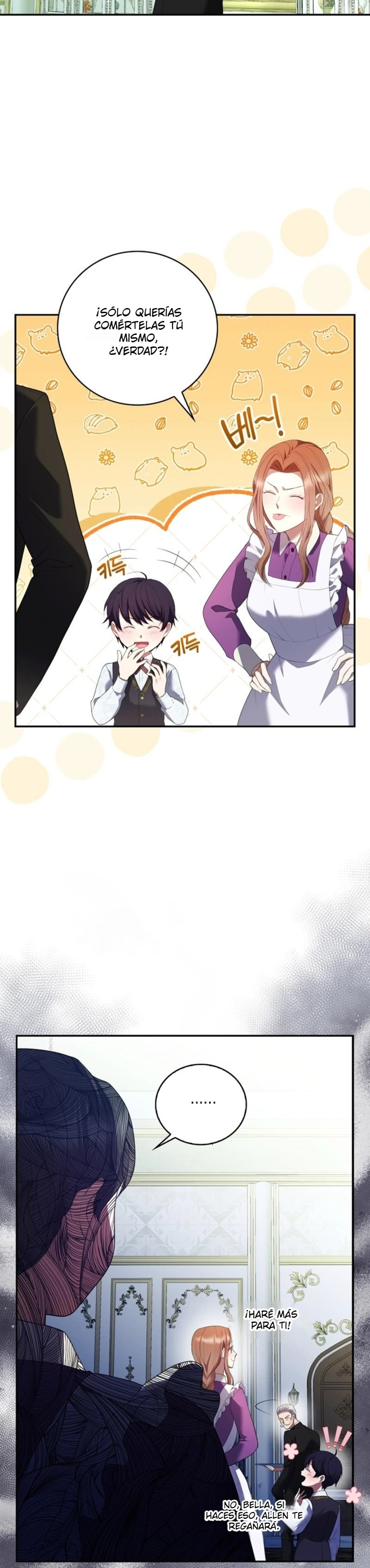 Me infiltré como la niñera del villano Capítulo 4 - Page 15