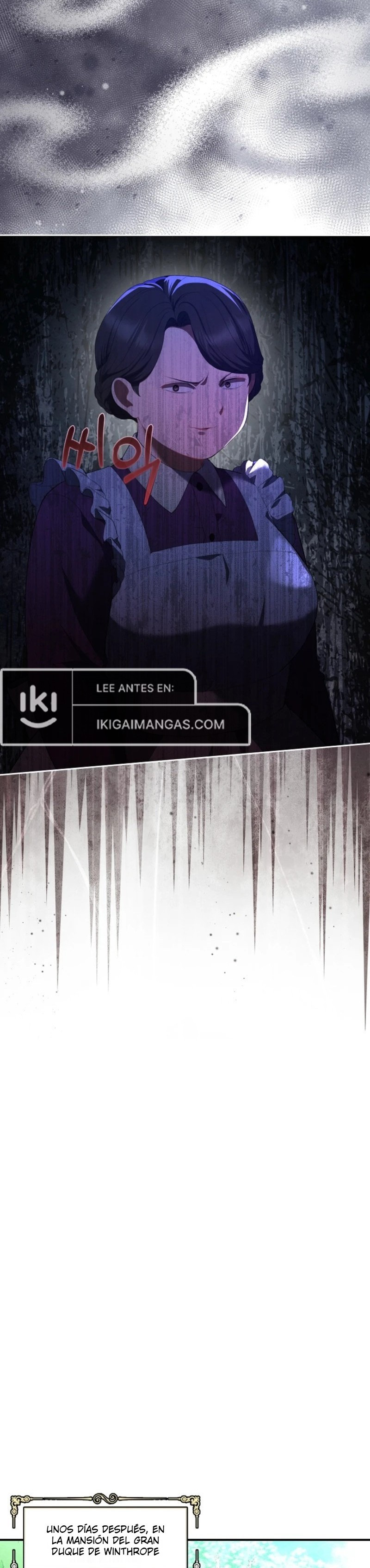 Me infiltré como la niñera del villano Capítulo 4 - Page 16