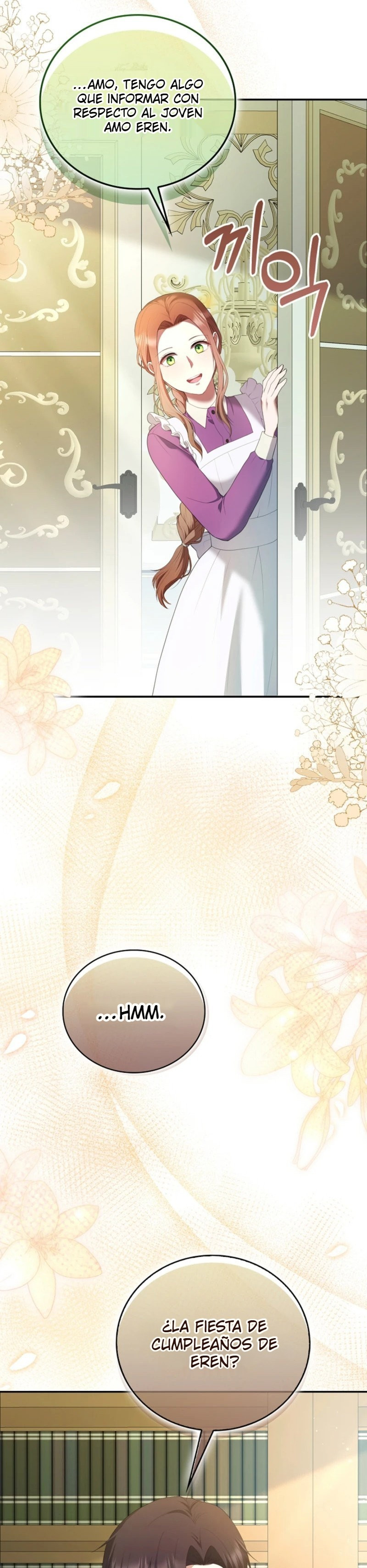 Me infiltré como la niñera del villano Capítulo 4 - Page 18