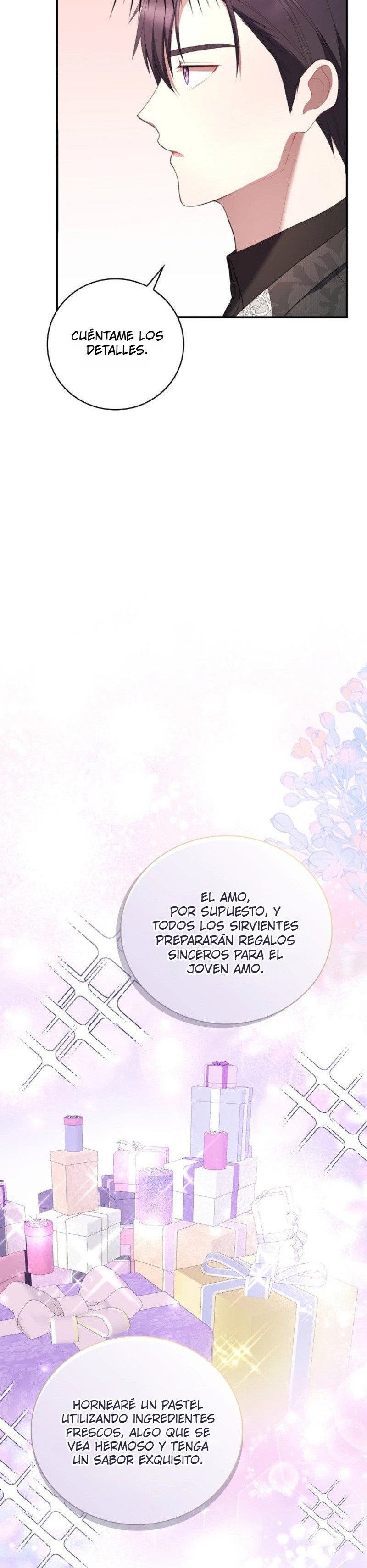 Me infiltré como la niñera del villano Capítulo 4 - Page 20