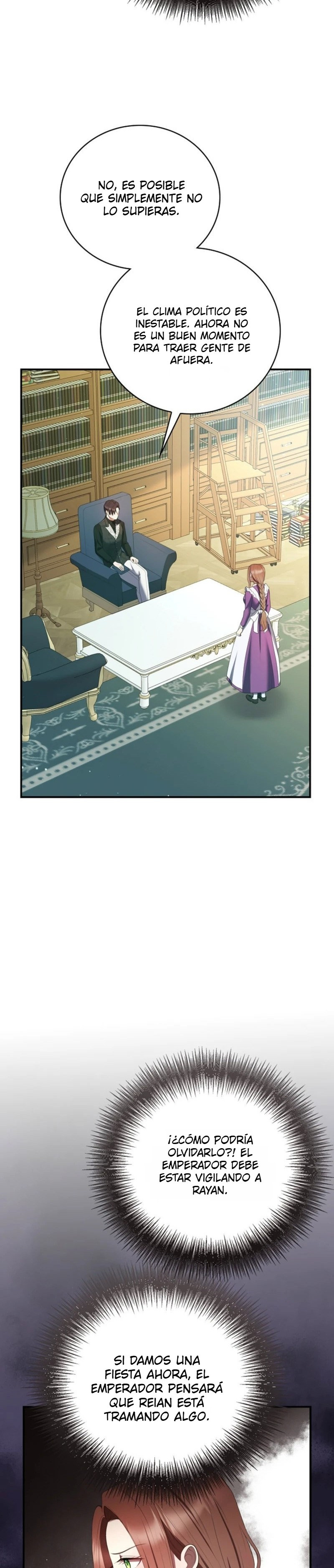 Me infiltré como la niñera del villano Capítulo 4 - Page 24