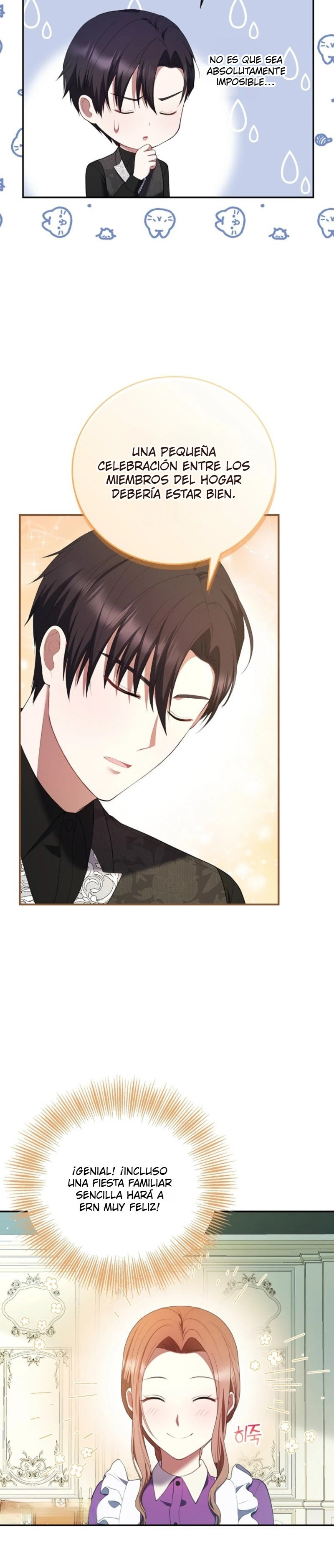 Me infiltré como la niñera del villano Capítulo 4 - Page 27