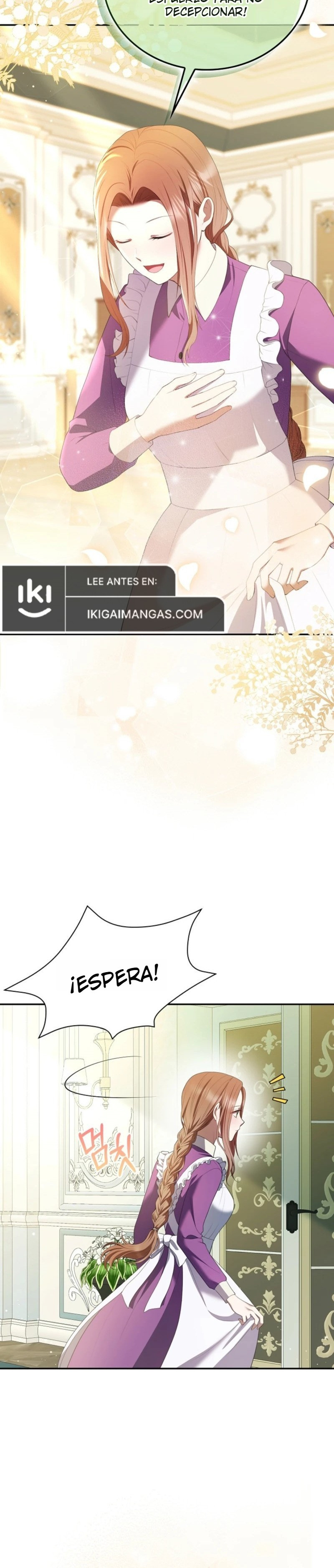 Me infiltré como la niñera del villano Capítulo 4 - Page 29