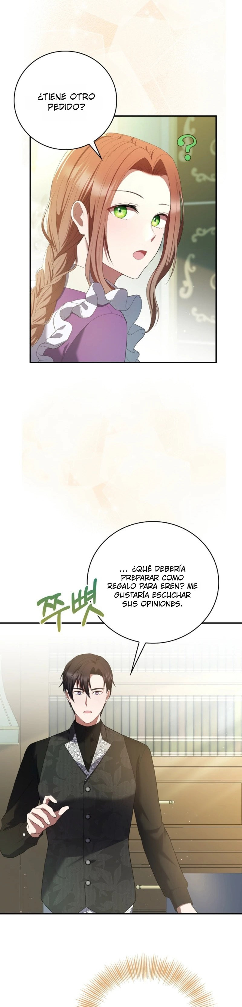 Me infiltré como la niñera del villano Capítulo 4 - Page 30