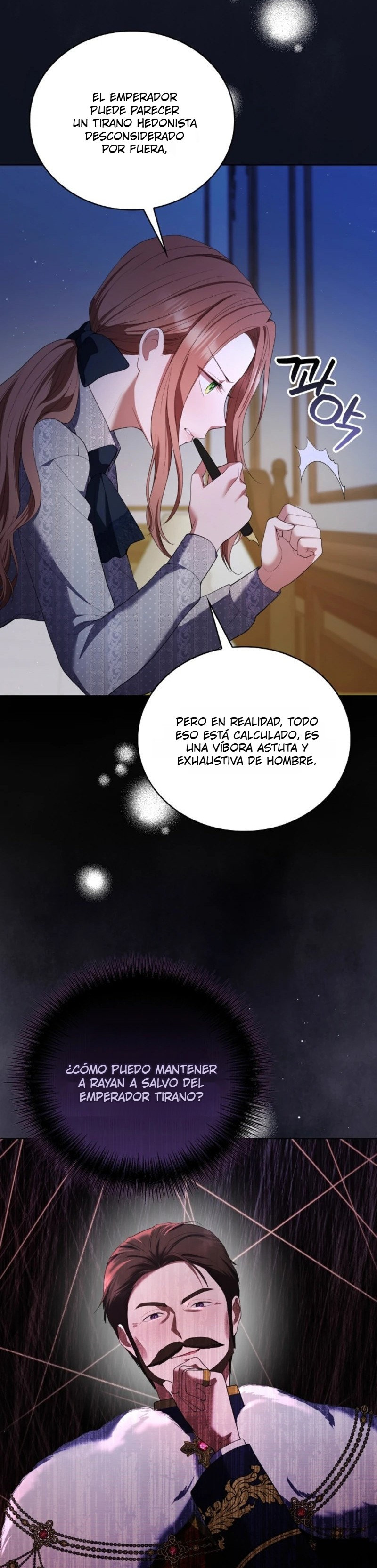 Me infiltré como la niñera del villano Capítulo 4 - Page 4