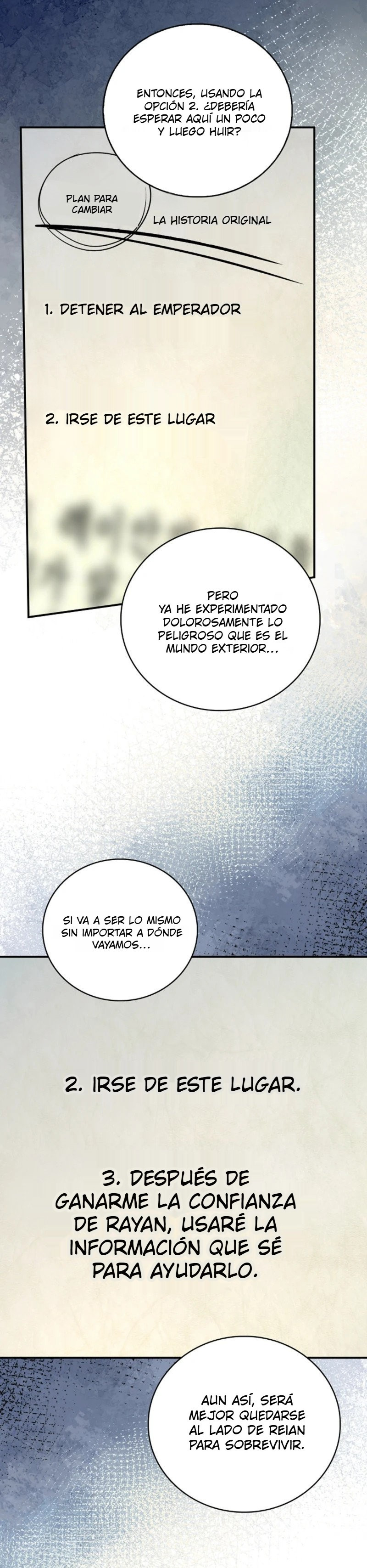 Me infiltré como la niñera del villano Capítulo 4 - Page 6