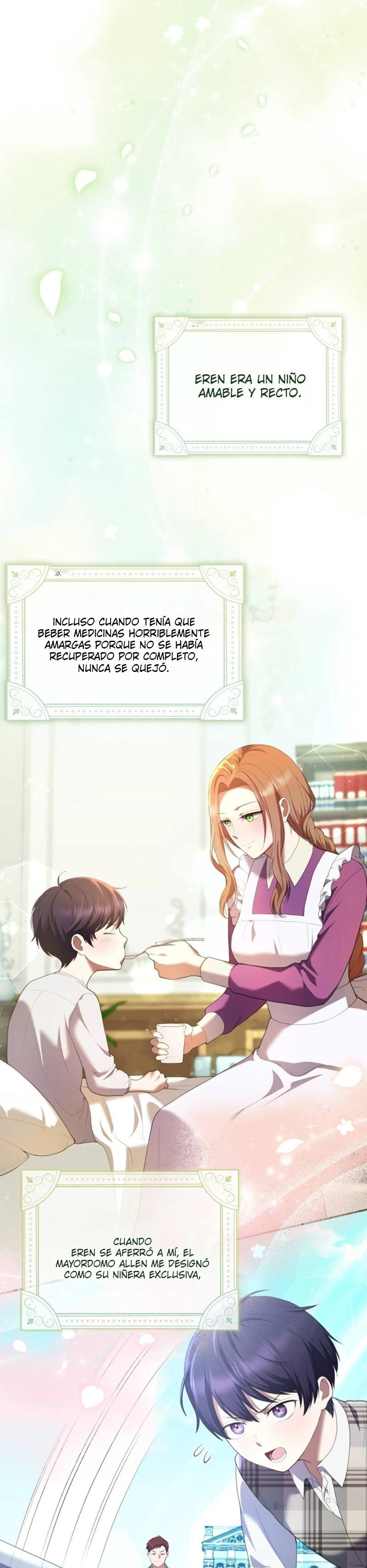 Me infiltré como la niñera del villano Capítulo 4 - Page 8