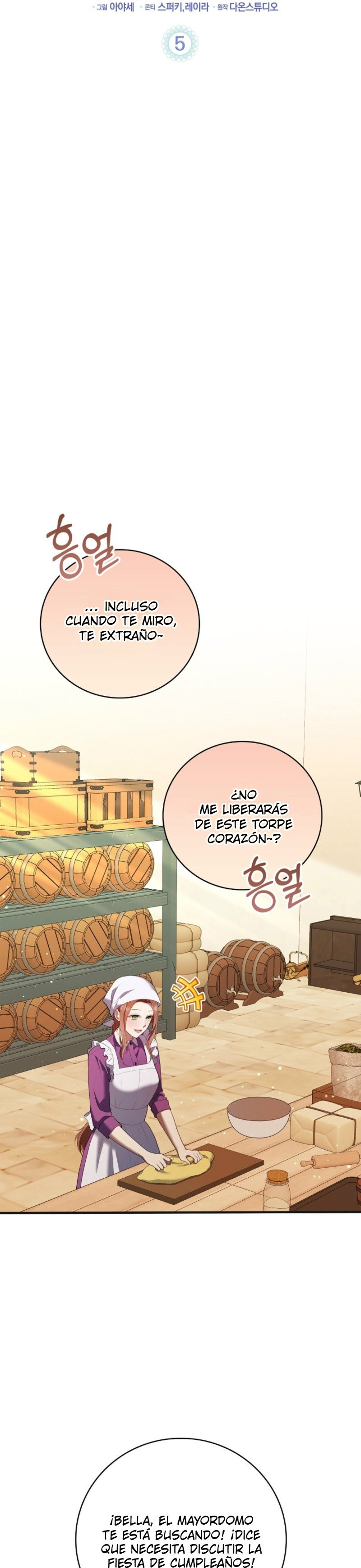 Me infiltré como la niñera del villano Capítulo 5 - Page 10