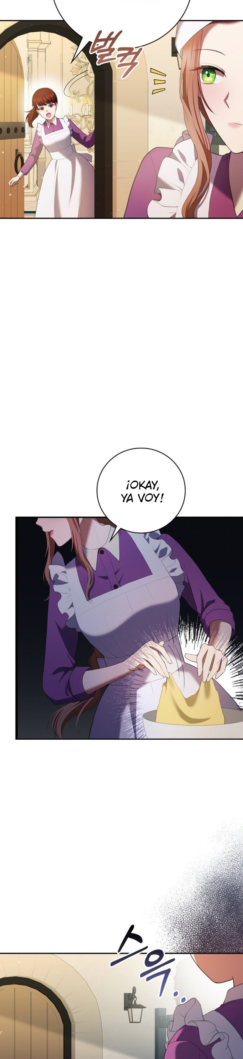 Me infiltré como la niñera del villano Capítulo 5 - Page 11