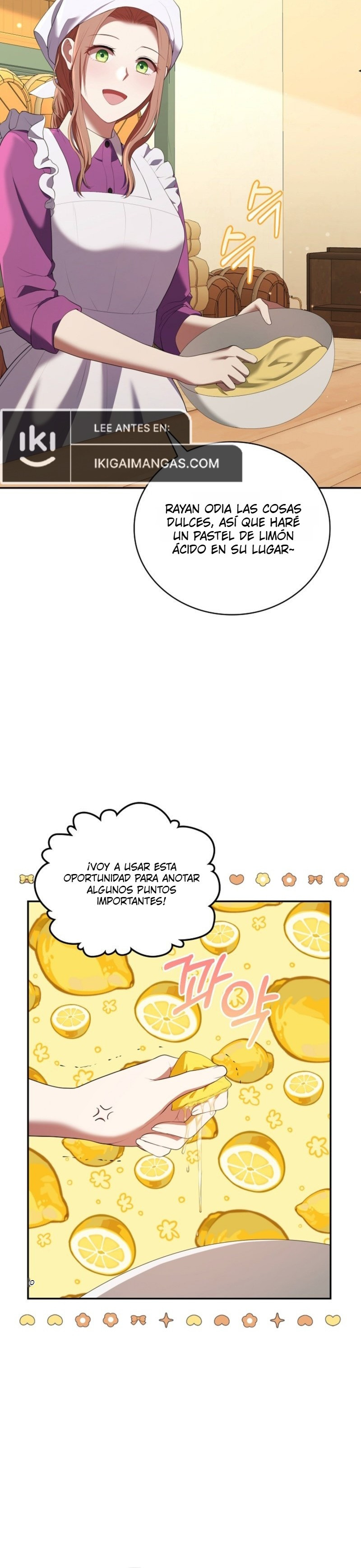 Me infiltré como la niñera del villano Capítulo 5 - Page 13