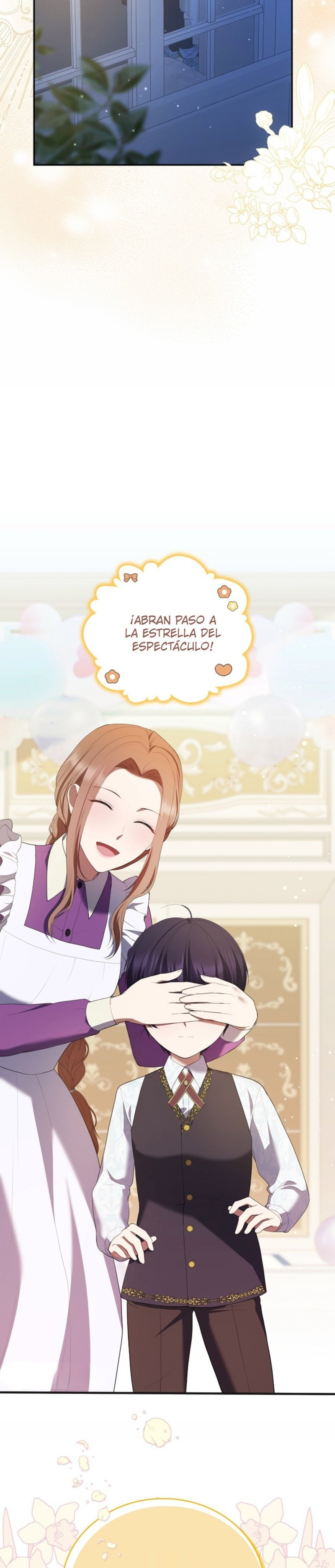 Me infiltré como la niñera del villano Capítulo 5 - Page 15