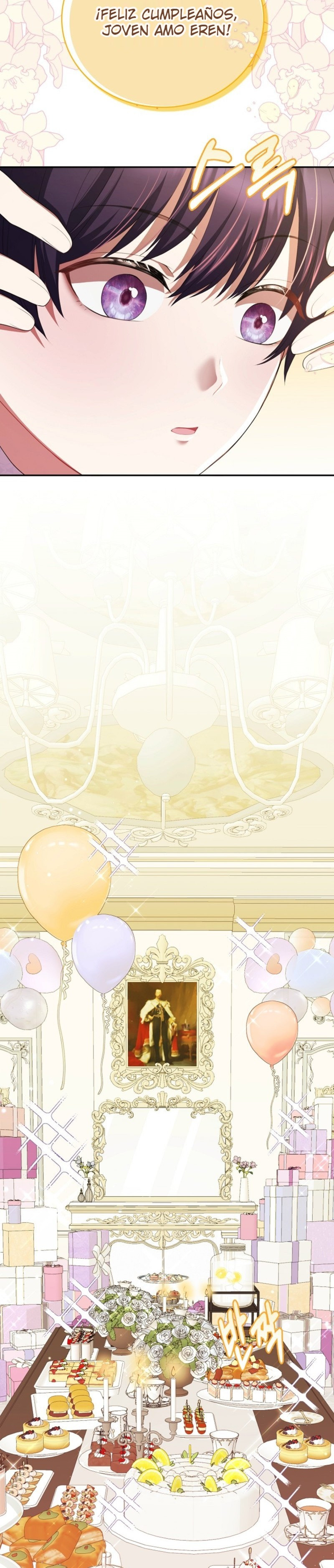 Me infiltré como la niñera del villano Capítulo 5 - Page 16