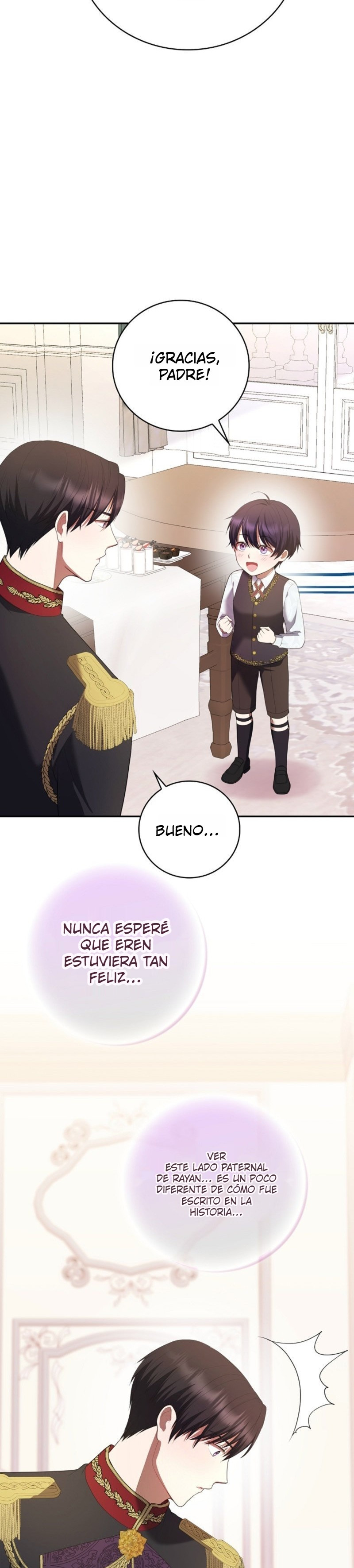 Me infiltré como la niñera del villano Capítulo 5 - Page 19