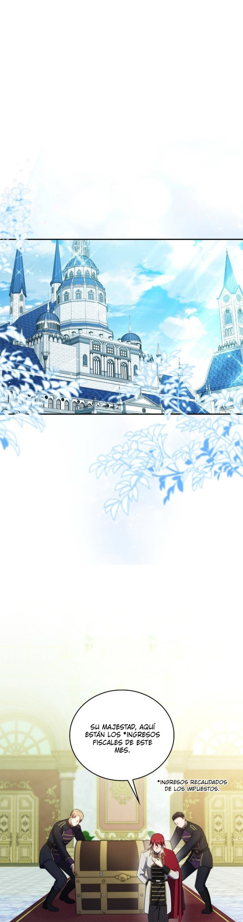 Me infiltré como la niñera del villano Capítulo 5 - Page 2