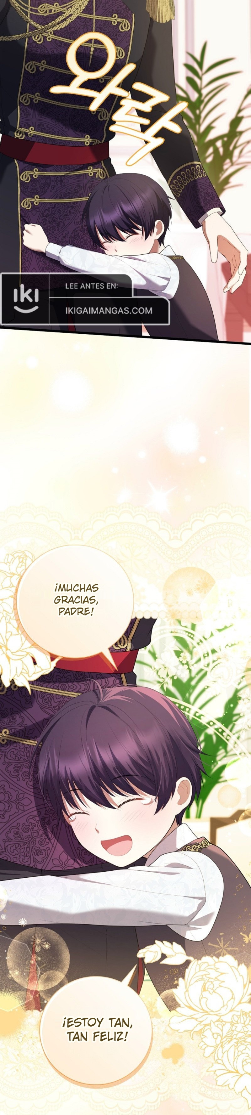 Me infiltré como la niñera del villano Capítulo 5 - Page 20