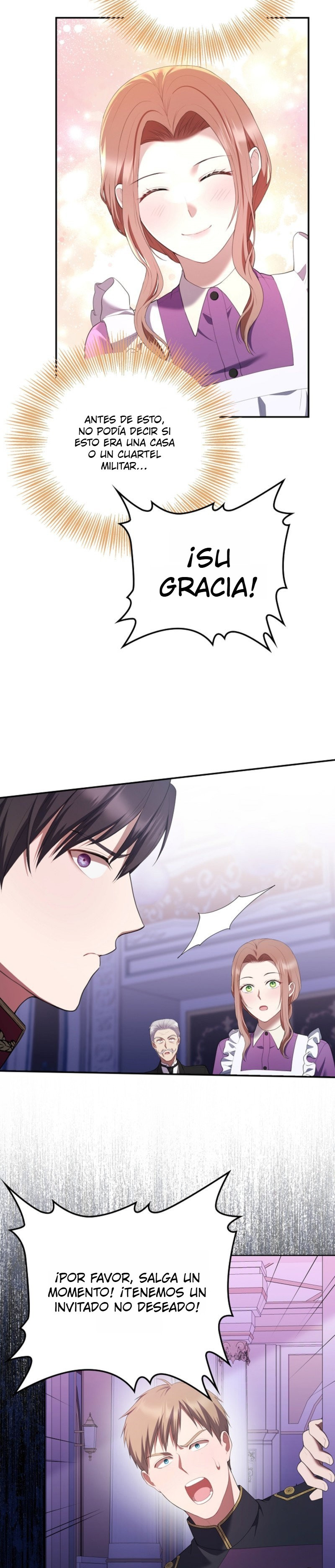 Me infiltré como la niñera del villano Capítulo 5 - Page 22