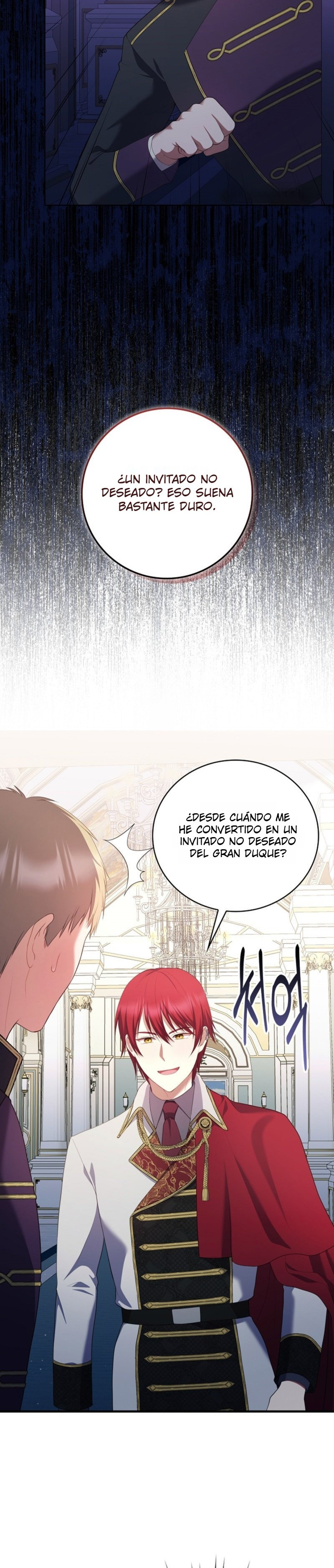 Me infiltré como la niñera del villano Capítulo 5 - Page 23