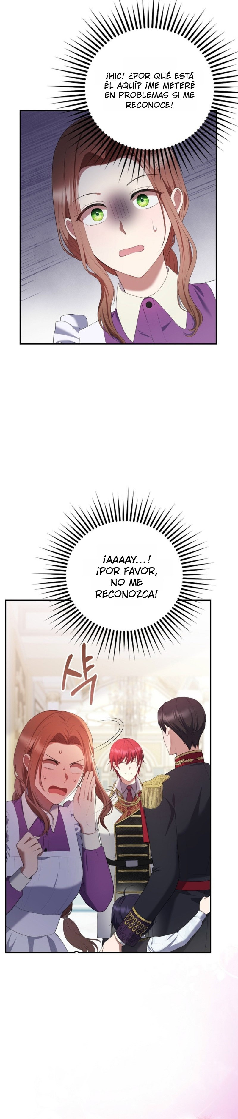 Me infiltré como la niñera del villano Capítulo 5 - Page 24