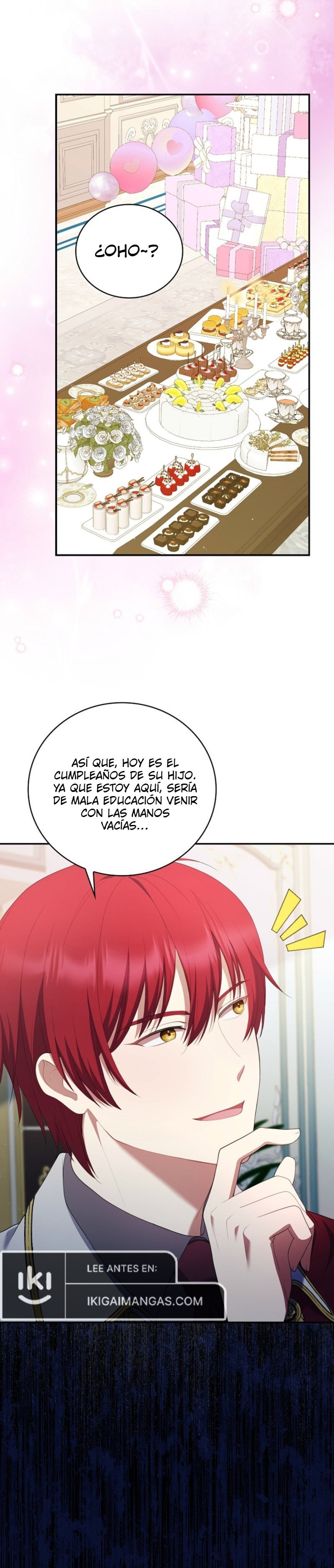 Me infiltré como la niñera del villano Capítulo 5 - Page 25