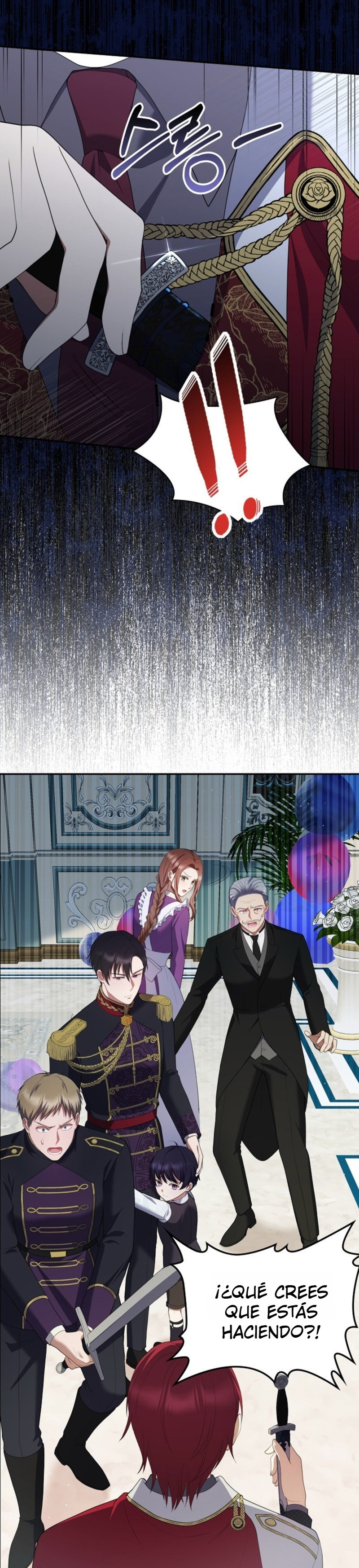 Me infiltré como la niñera del villano Capítulo 5 - Page 26