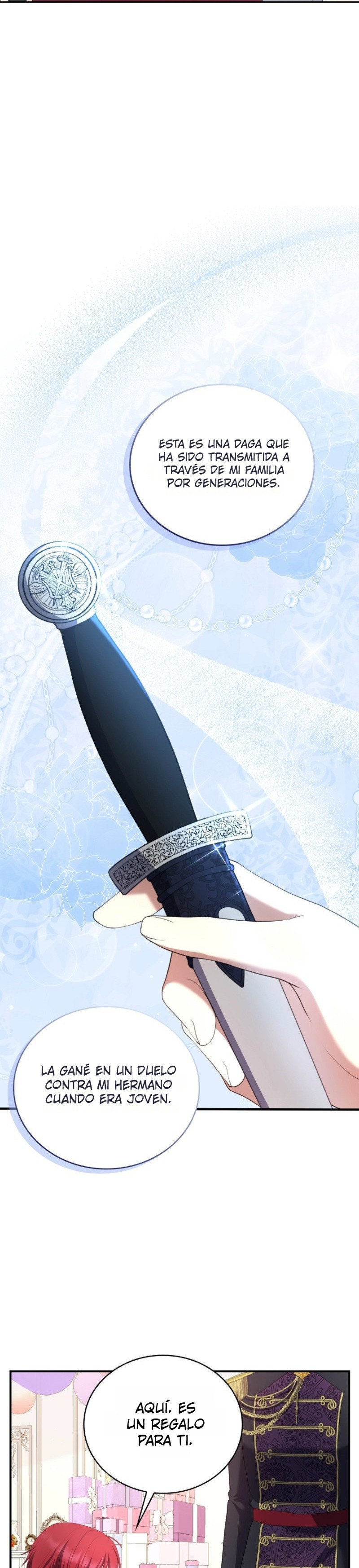 Me infiltré como la niñera del villano Capítulo 5 - Page 27