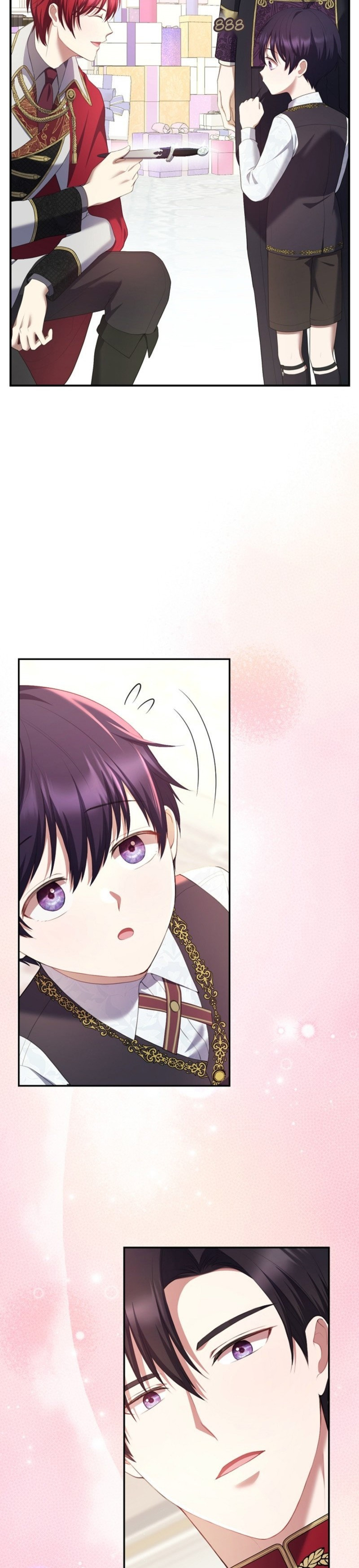 Me infiltré como la niñera del villano Capítulo 5 - Page 28