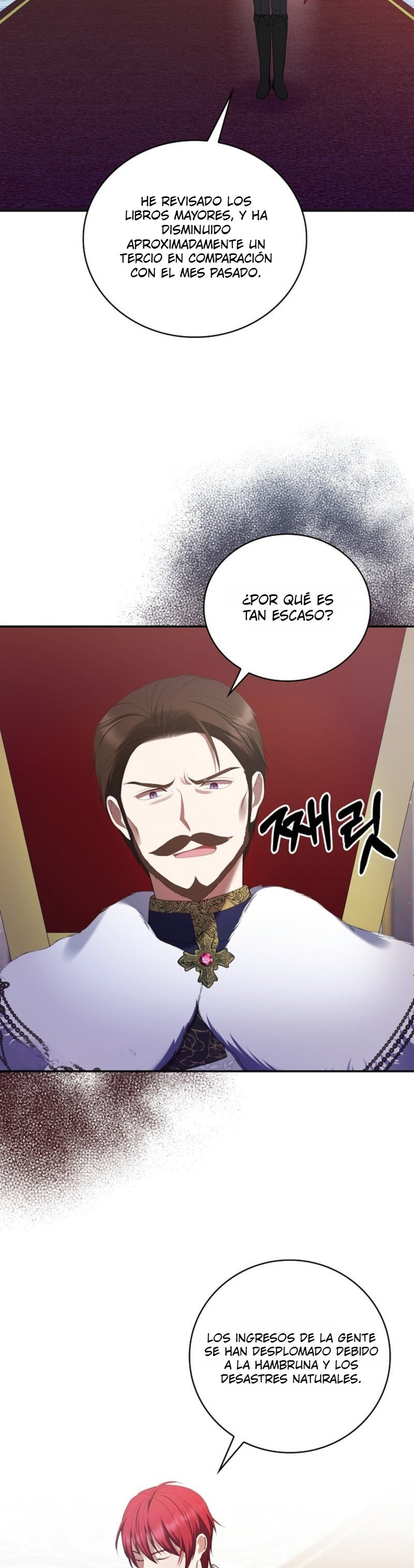 Me infiltré como la niñera del villano Capítulo 5 - Page 3