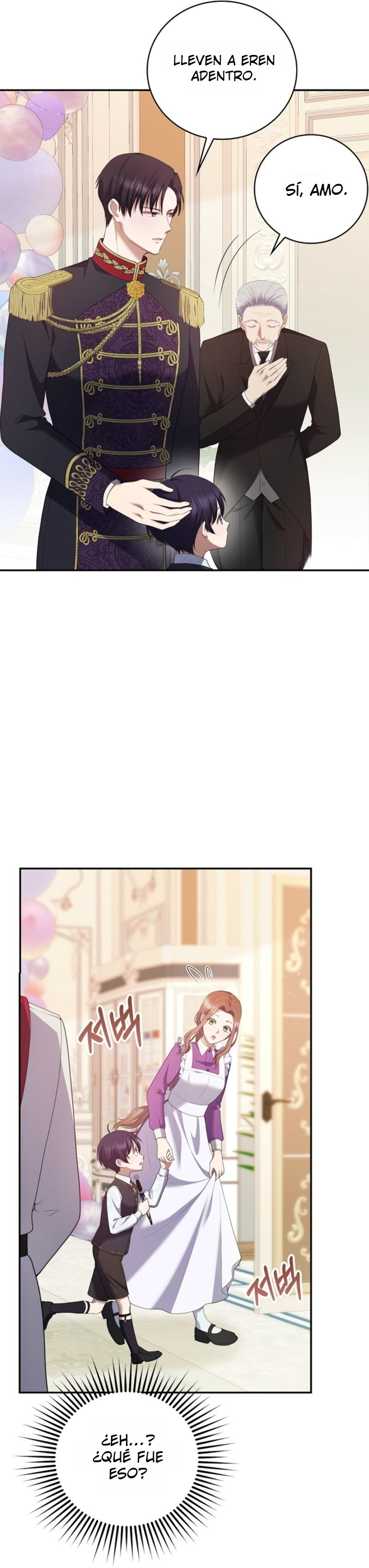 Me infiltré como la niñera del villano Capítulo 5 - Page 30
