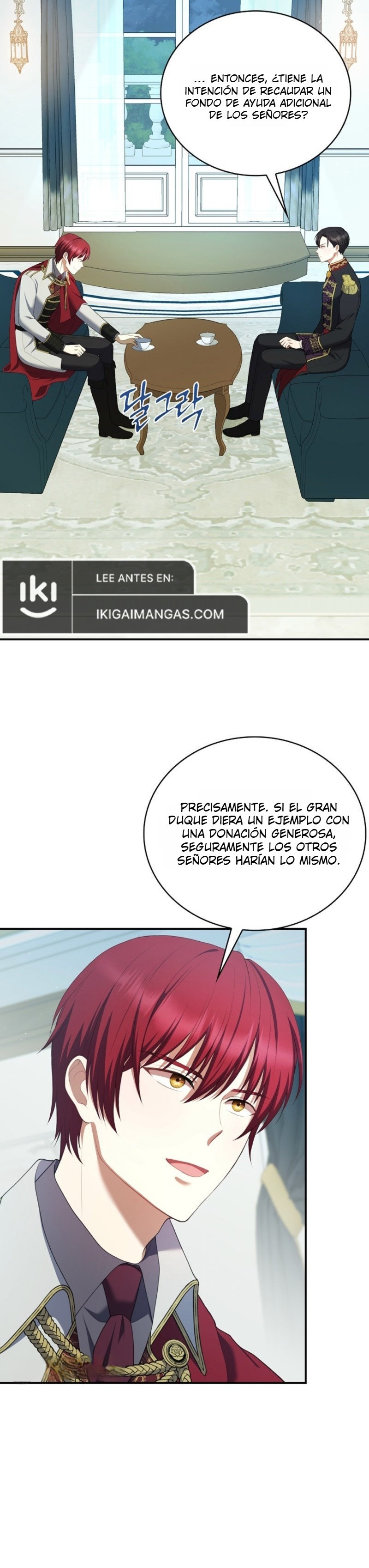 Me infiltré como la niñera del villano Capítulo 5 - Page 33