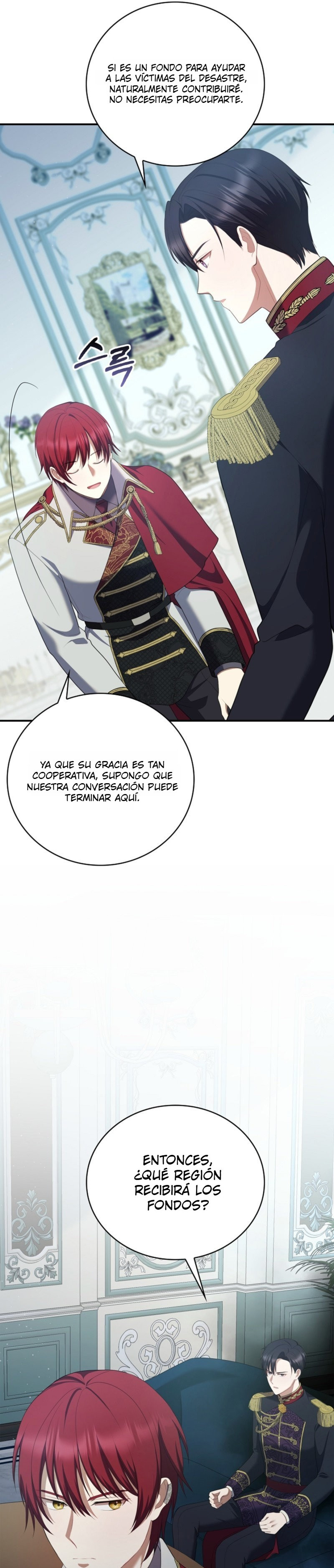 Me infiltré como la niñera del villano Capítulo 5 - Page 34