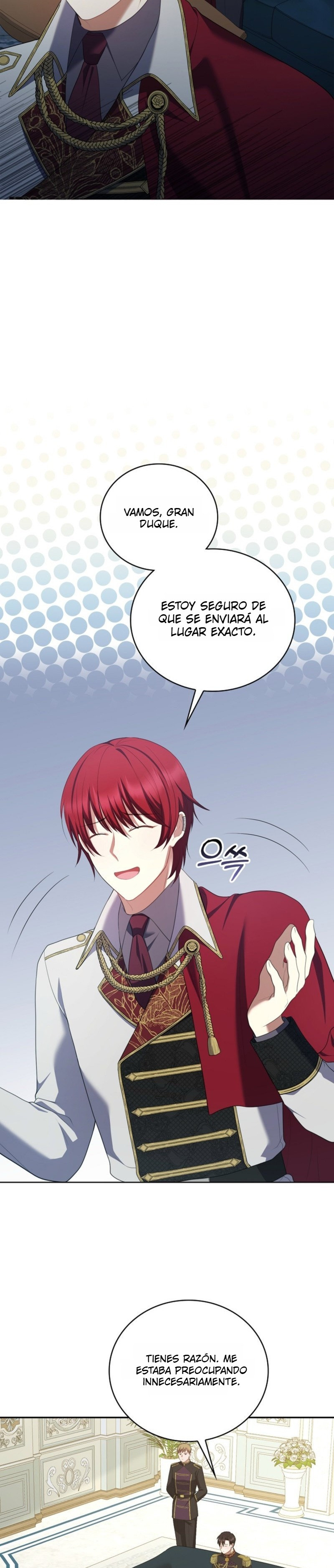 Me infiltré como la niñera del villano Capítulo 5 - Page 35