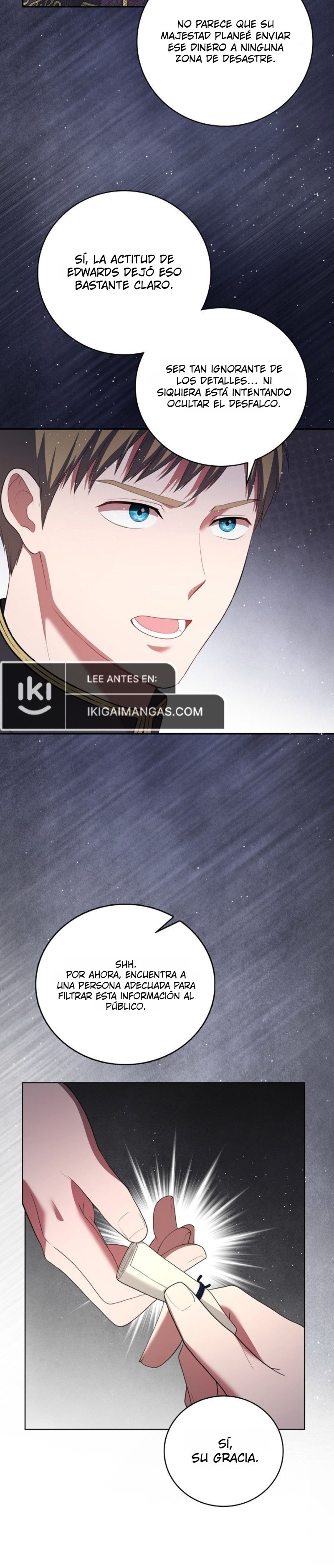 Me infiltré como la niñera del villano Capítulo 5 - Page 37