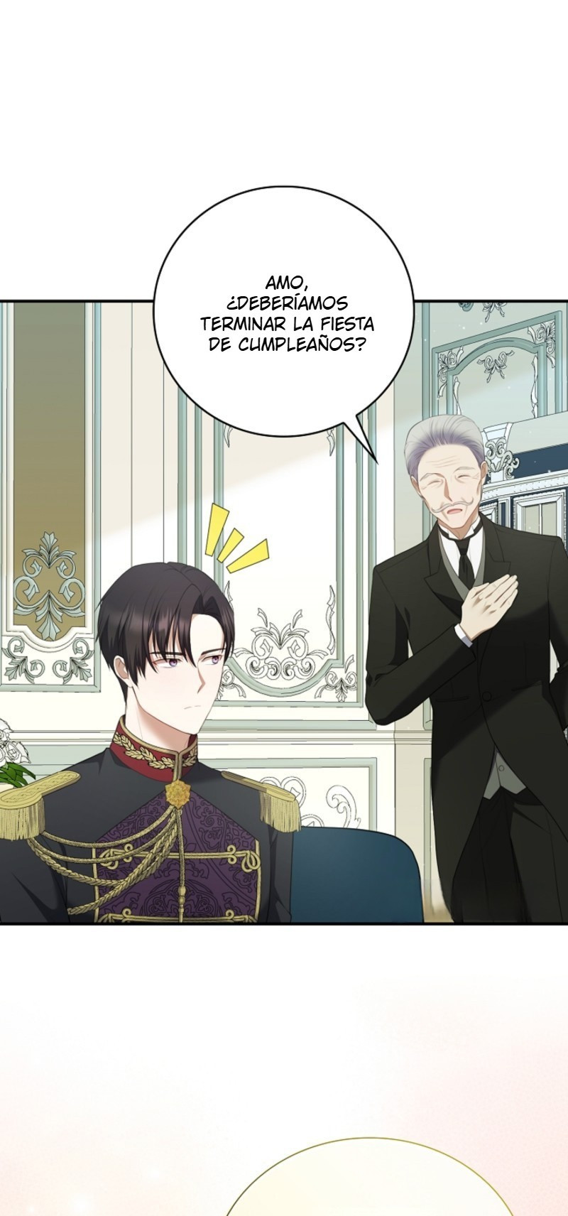 Me infiltré como la niñera del villano Capítulo 5 - Page 38