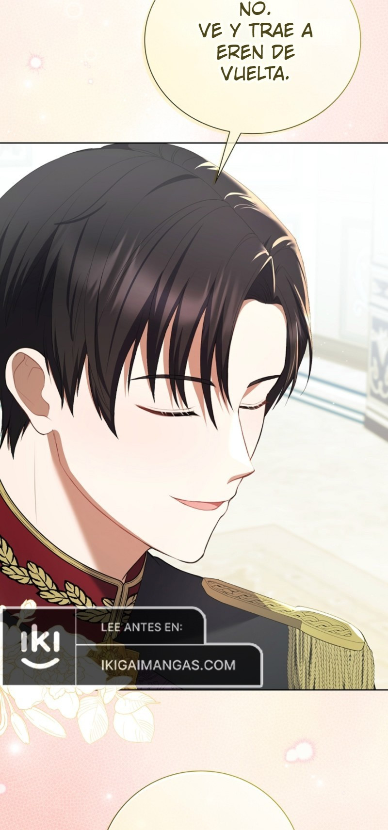 Me infiltré como la niñera del villano Capítulo 5 - Page 39