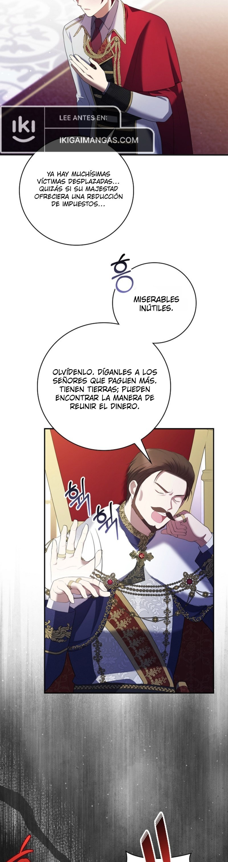 Me infiltré como la niñera del villano Capítulo 5 - Page 4