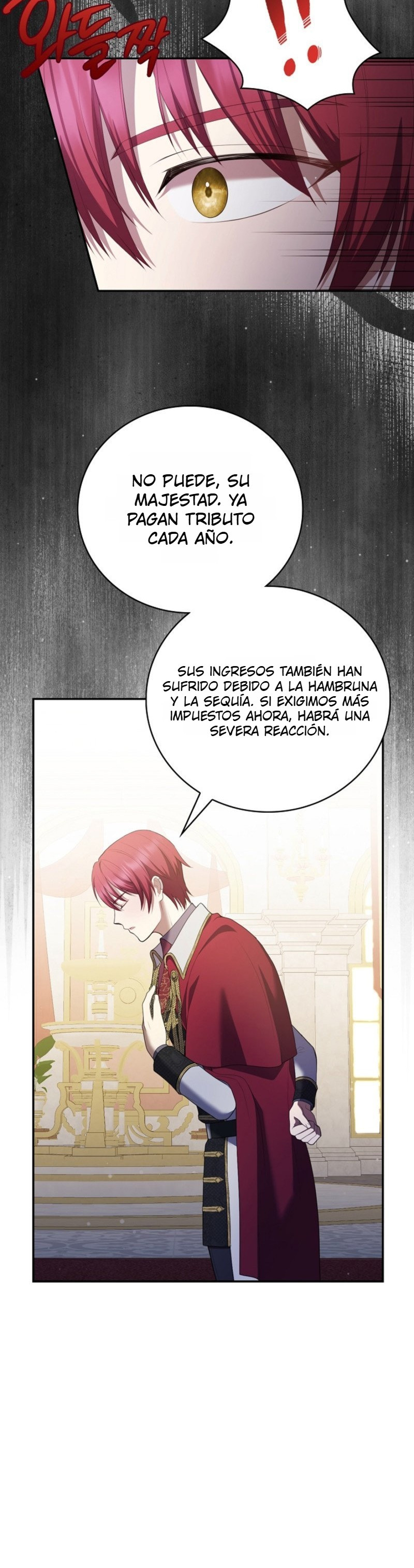 Me infiltré como la niñera del villano Capítulo 5 - Page 5