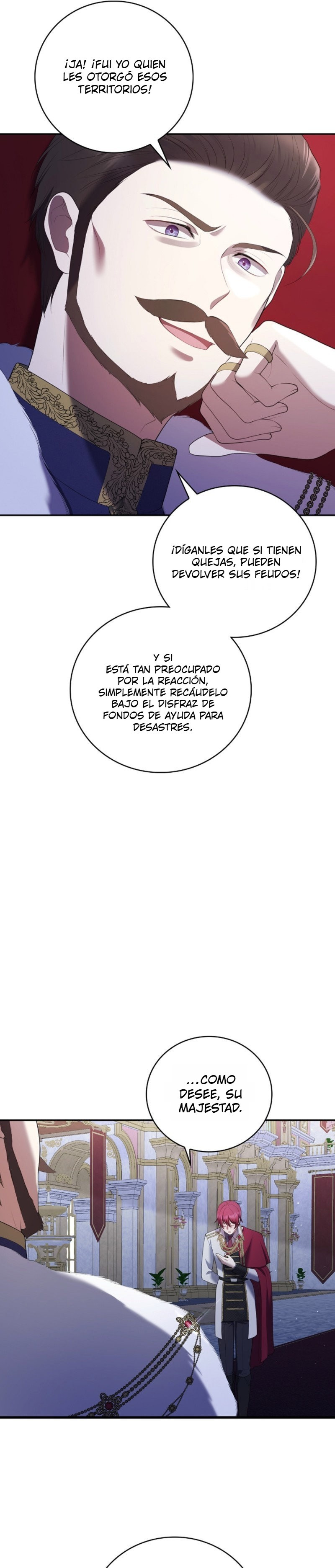 Me infiltré como la niñera del villano Capítulo 5 - Page 6