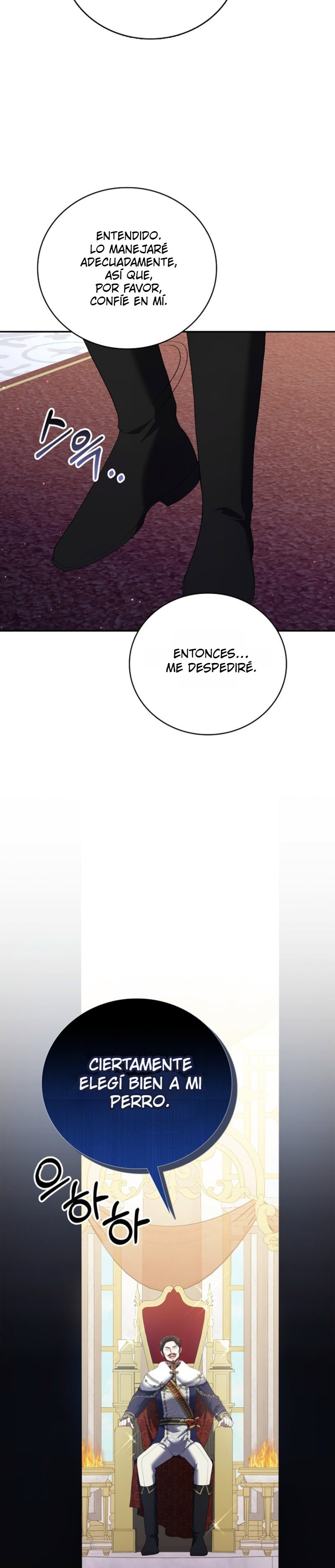 Me infiltré como la niñera del villano Capítulo 5 - Page 8