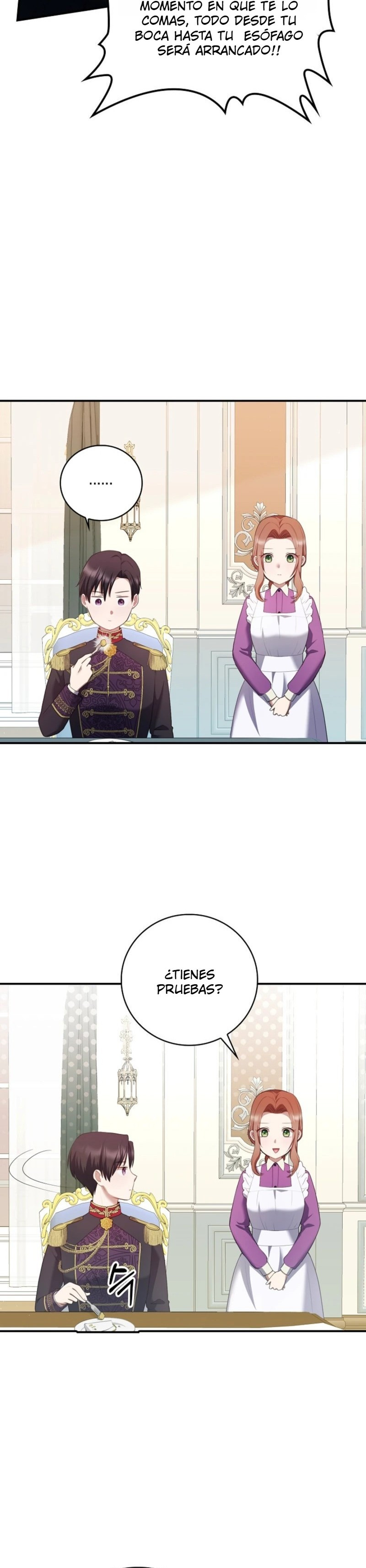 Me infiltré como la niñera del villano Capítulo 6 - Page 12