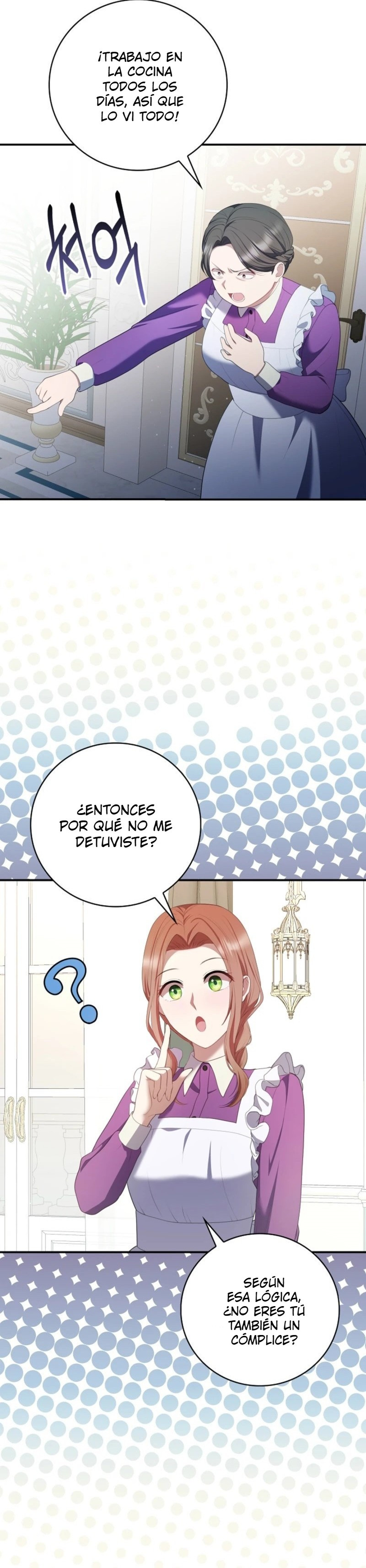 Me infiltré como la niñera del villano Capítulo 6 - Page 13