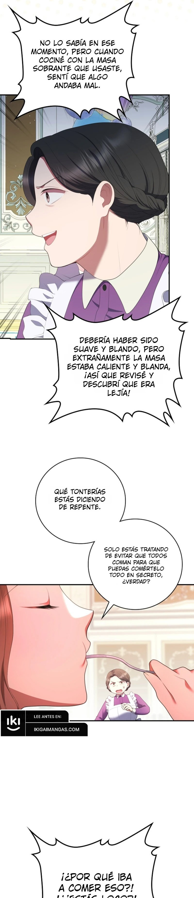 Me infiltré como la niñera del villano Capítulo 6 - Page 14