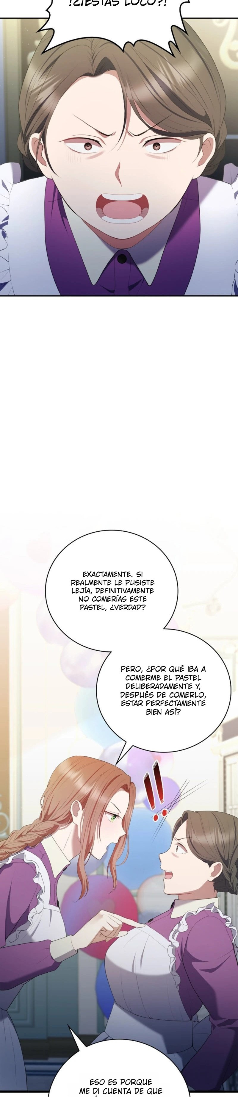 Me infiltré como la niñera del villano Capítulo 6 - Page 15