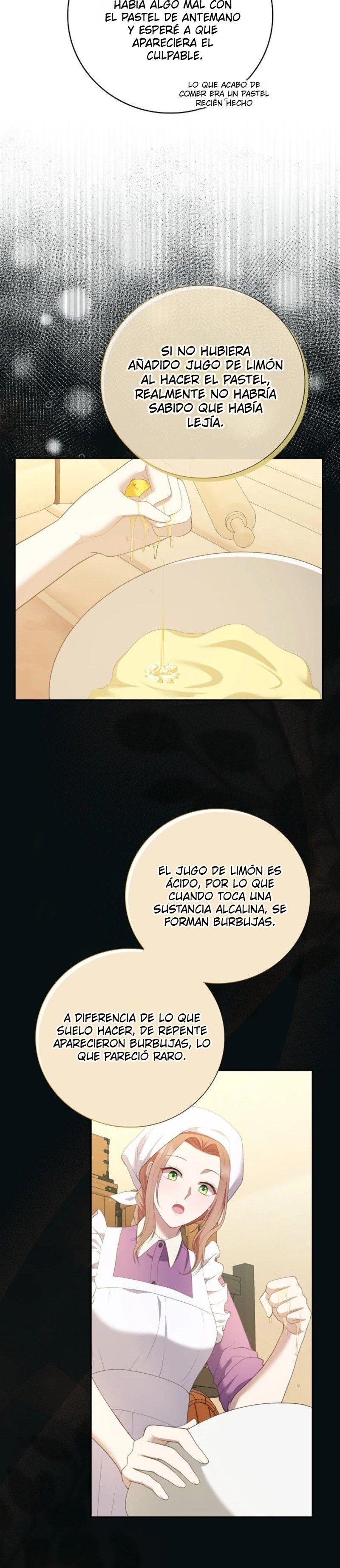 Me infiltré como la niñera del villano Capítulo 6 - Page 16