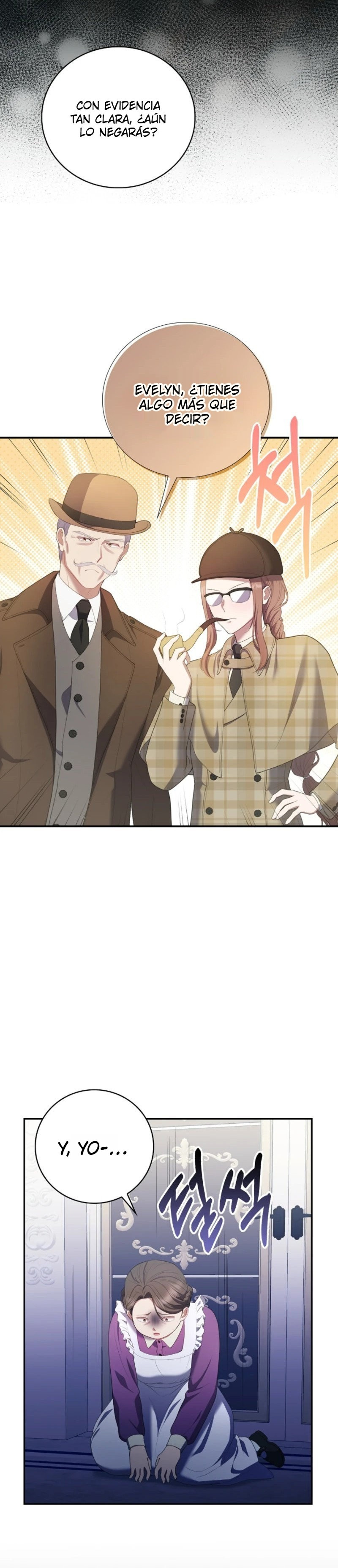 Me infiltré como la niñera del villano Capítulo 6 - Page 18