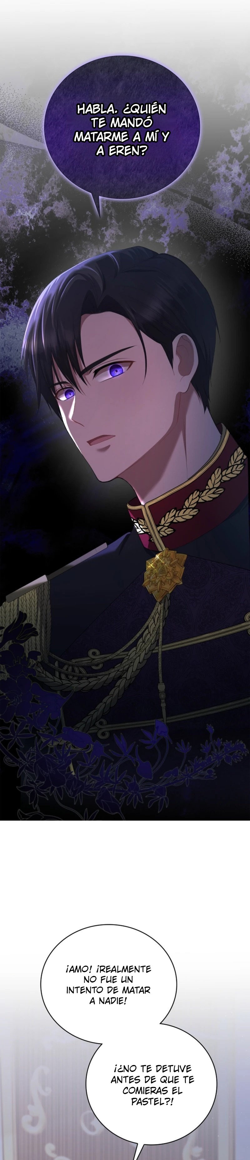 Me infiltré como la niñera del villano Capítulo 6 - Page 19