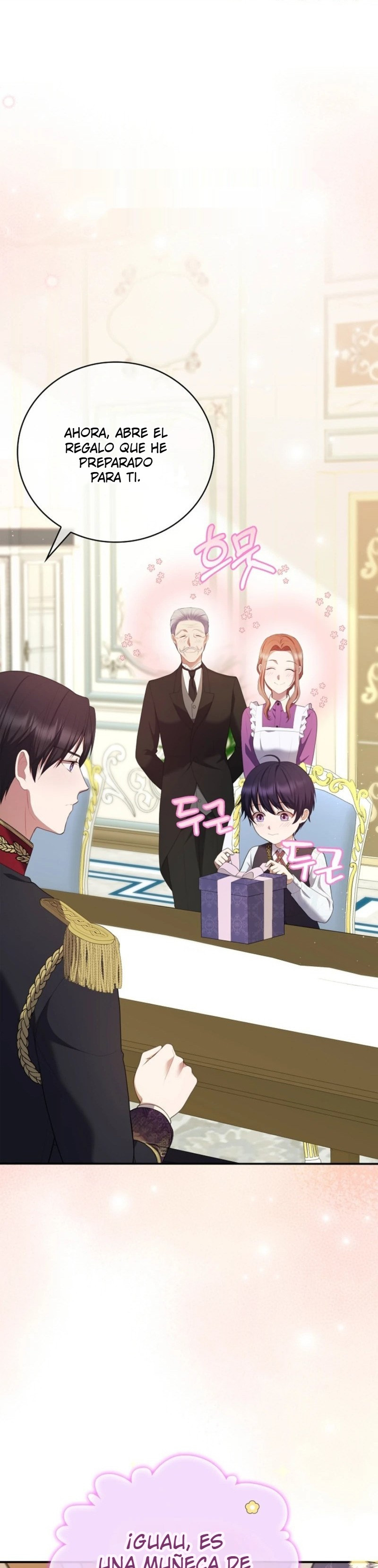 Me infiltré como la niñera del villano Capítulo 6 - Page 2