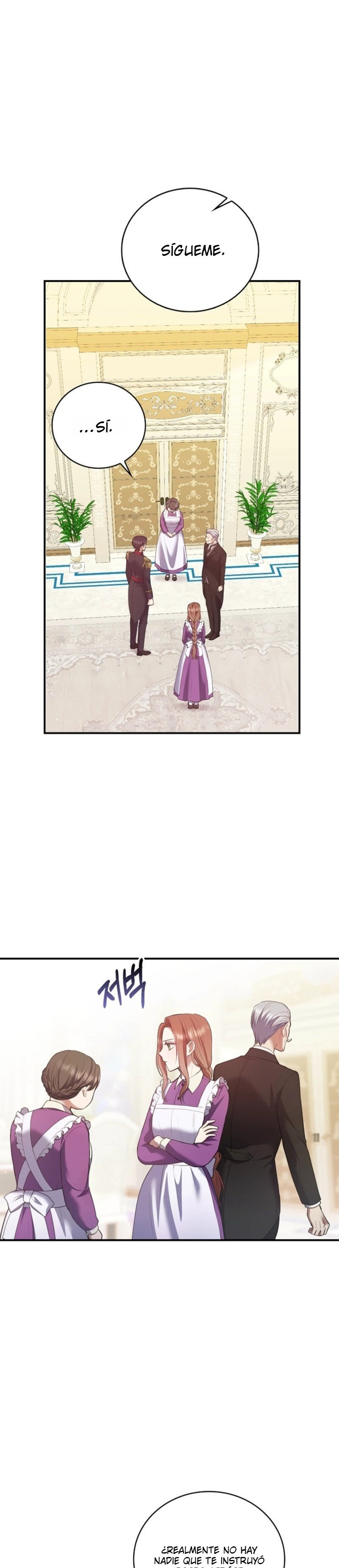 Me infiltré como la niñera del villano Capítulo 6 - Page 23