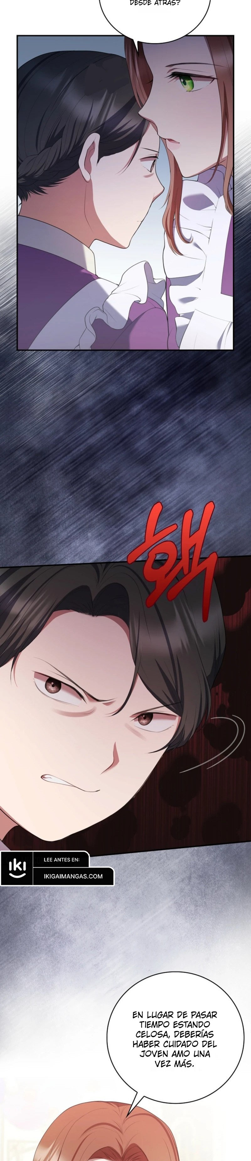 Me infiltré como la niñera del villano Capítulo 6 - Page 24