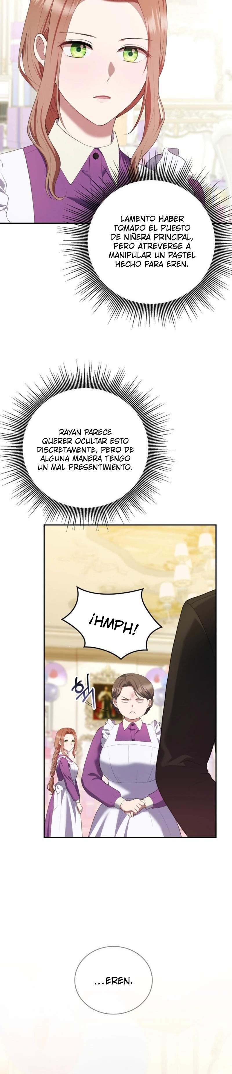 Me infiltré como la niñera del villano Capítulo 6 - Page 25