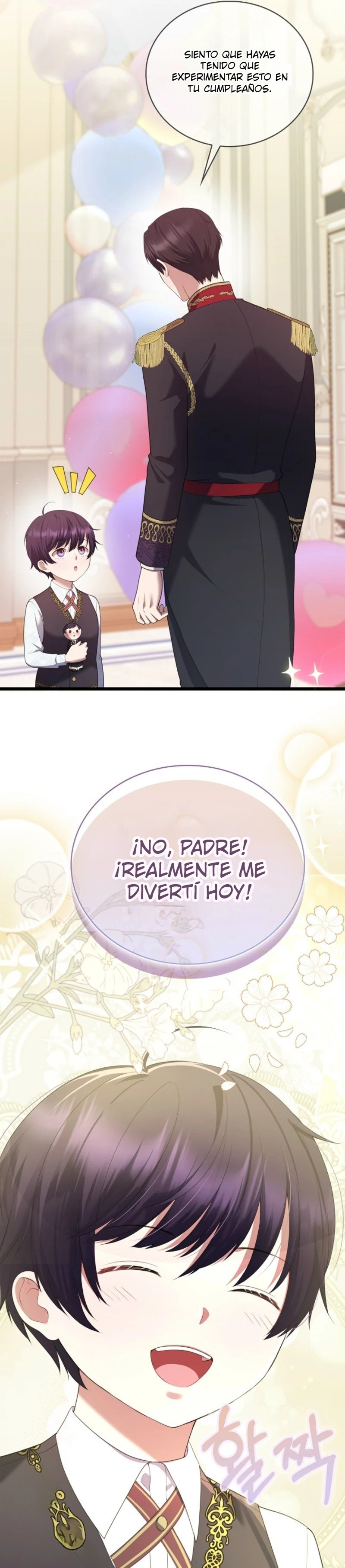 Me infiltré como la niñera del villano Capítulo 6 - Page 26